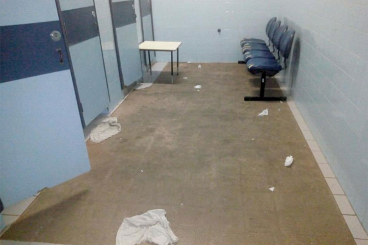 Pacientes denunciam precariedade no Hospital Regional de Guanambi