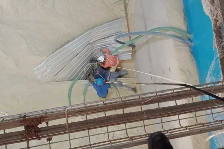 Trabalhador morre soterrado em silo com 400 toneladas de soja em Luís Eduardo Magalhães