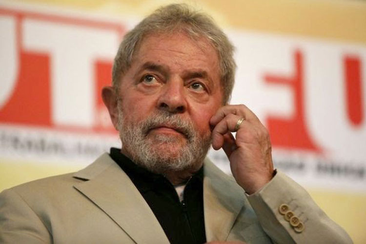 Maioria da Segunda Turma do STF rejeita liberdade a Lula