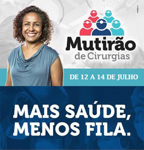 Municípios do sudoeste baiano participam do projeto Mutirão de Cirurgias