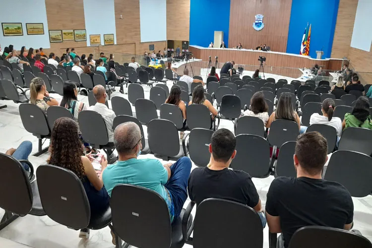 Brumado: Câmara derruba decreto para prefeito não remanejar orçamento de 2024 em 100%