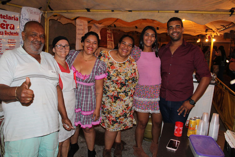 Brumado: Arraiá do Fera mantém tradição em confraternizar família e amigos