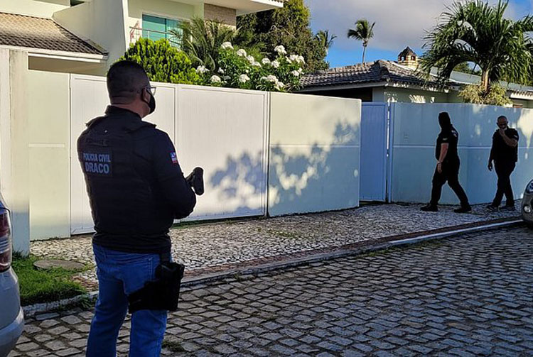 Dois empresários são presos por sonegar R$ 15 milhões na Bahia
