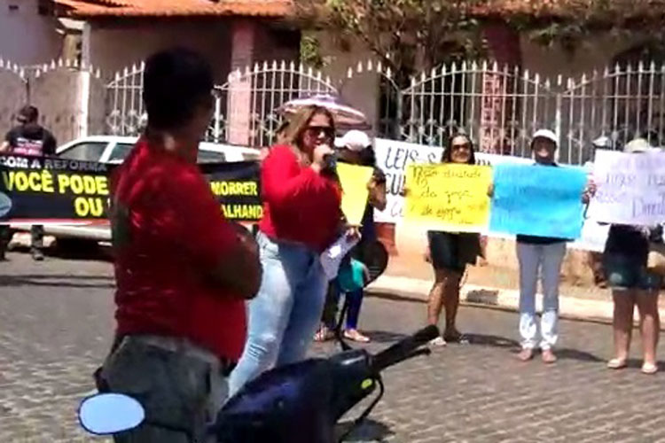 Justiça declara ilegal greve dos professores no município de Boquira