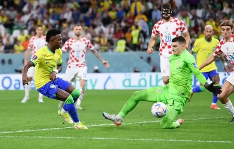 Brasil é eliminado nos pênaltis pela Croácia e dá adeus à Copa do Mundo de 2022