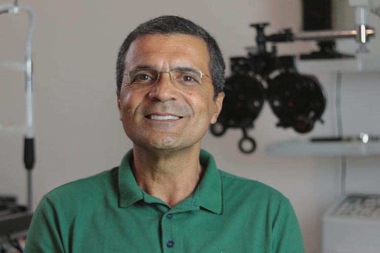 Eleições 2020: Médico oftalmologista Aurino Rocha lança pré-candidatura à prefeitura de Brumado