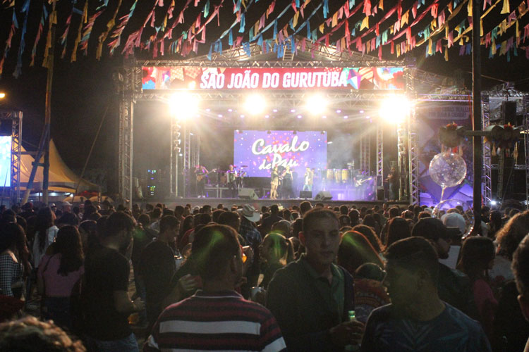 Tradição junina é mantida no 4º dia do São João do Gurutuba em Guanambi