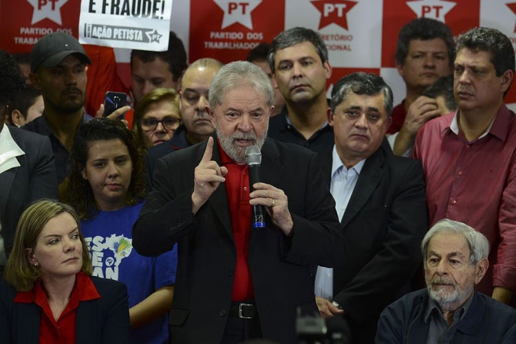 2ª Turma do STF julgará pedido para soltar Lula, decide Fachin