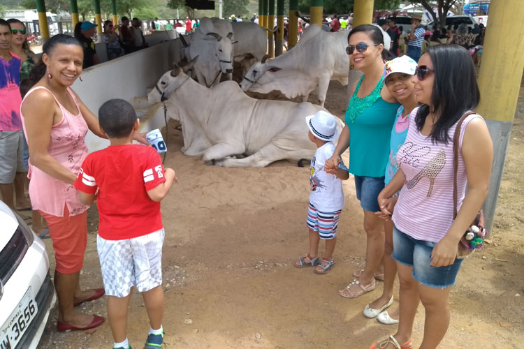 Exposição Agropecuária de Brumado 2018 supera expectativa da comissão organizadora