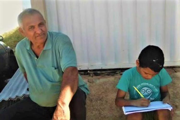 Livramento de Nossa Senhora: Menino de 9 anos escreve carta ao prefeito pedindo que sua rua seja pavimentada