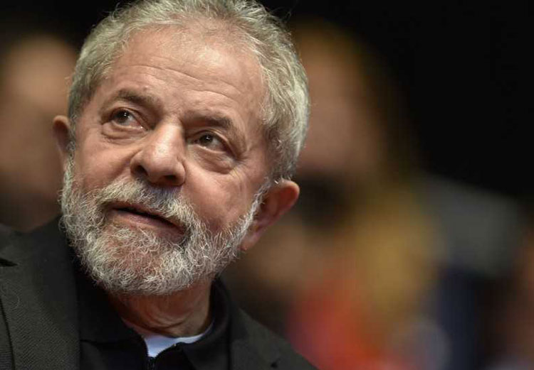 Datafolha: Para 43%, Lula não disputará eleição