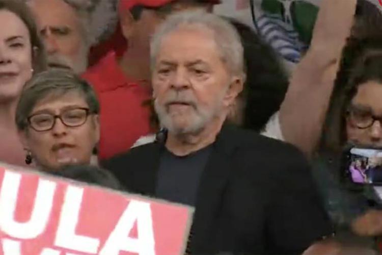 Prefeitura de São Bernardo executa Lula em R$ 50 mil por obra irregular