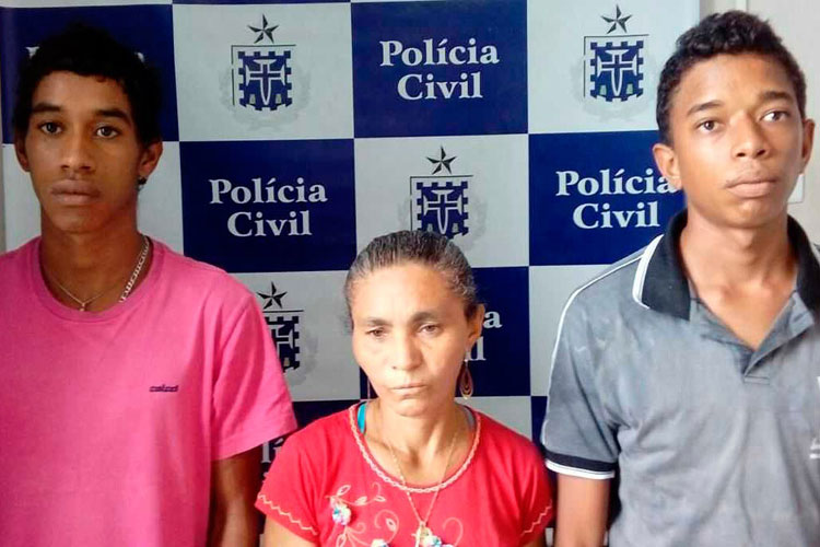 Mãe é presa suspeita de fazer 'festas' em casa para que filhas fossem estupradas no interior da Bahia