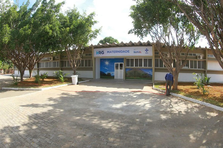  Maternidade e Centro de Parto Natural serão inaugurados no Hospital Geral de Guanambi
