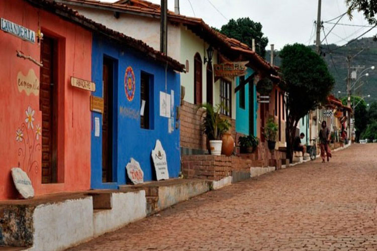 Furtos assustam moradores no Vale do Capão na Chapada Diamantina