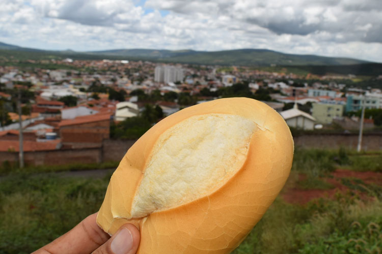 Guerra da Ucrânia provoca alta no trigo e pão tem preço reajustado a R$ 0,60 em Brumado