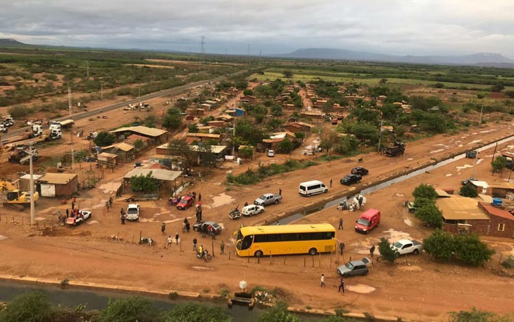 Ação de reintegração de posse é deflagrada em lotes da Codevasf ocupados pelo MST