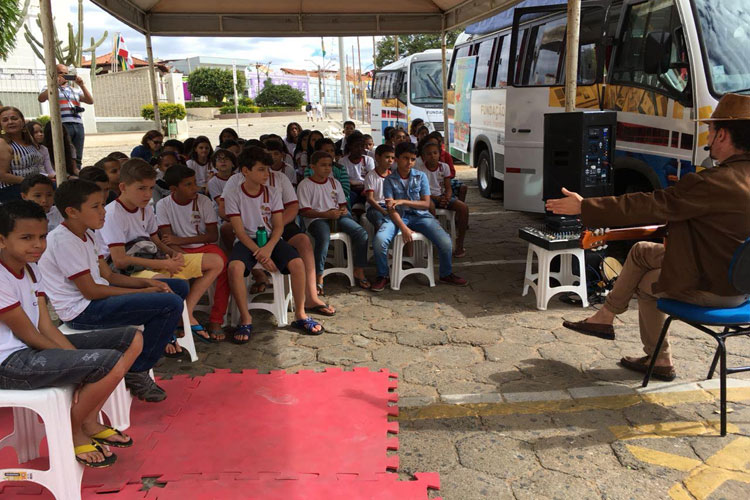 Rota da Independência estará na cidade de Caetité