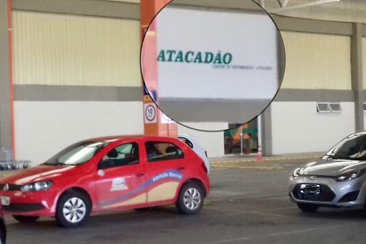 Rio de Contas: Veículo da Atenção Básica é flagrado sendo usado para realizar compras em Conquista
