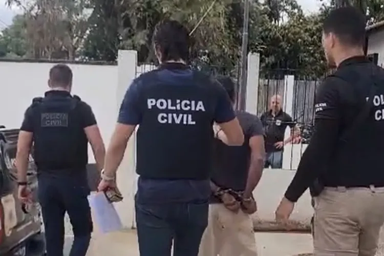 Diretora de escola denuncia e polícia prende acusado de estupro em Brumado