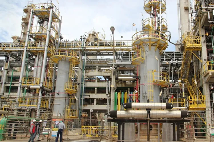 Petrobras negocia recompra da refinaria de Mataripe