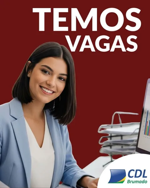 Novas vagas de estágio são abertas em Brumado