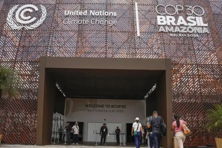 Computadores e drones de entidade são furtados durante a COP30