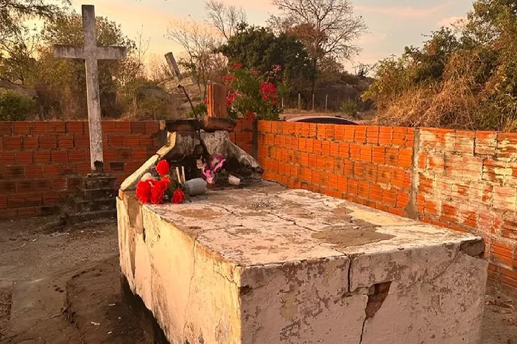 Lajedo e Túmulo de Leocádia é tombado como patrimônio histórico em Guanambi