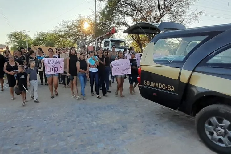 Brumado clama por justiça em sepultamento de lavrador morto por motorista embriagado