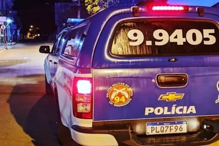 Polícia Militar prende homem que esfaqueou uma gestante em Caetité