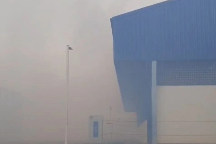 Malhada de Pedras: Após queimada, alunos do Cetirb precisam de atendimento médico