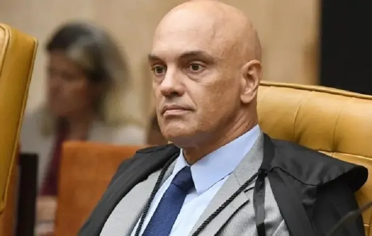 Ministro Alexandre de Moraes é alvo de hostilidade em Roma e filho é agredido