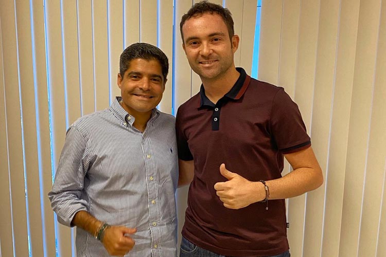 Fabrício Abrantes recepcionará ACM Neto em Brumado