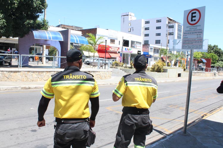 Brumado: SMTT anuncia que agentes de trânsito retomam atividades nesta quinta-feira (16)
