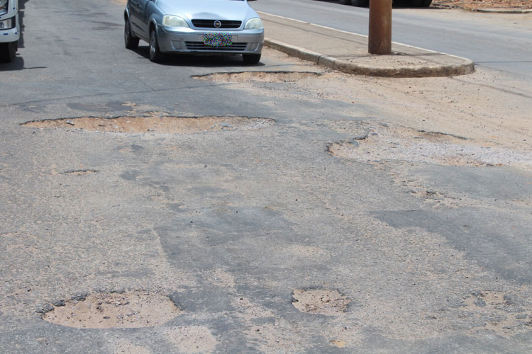 Obras nas rodovias da região, a princípio, não atenderão a Avenida Lindolpho de Brito em Brumado