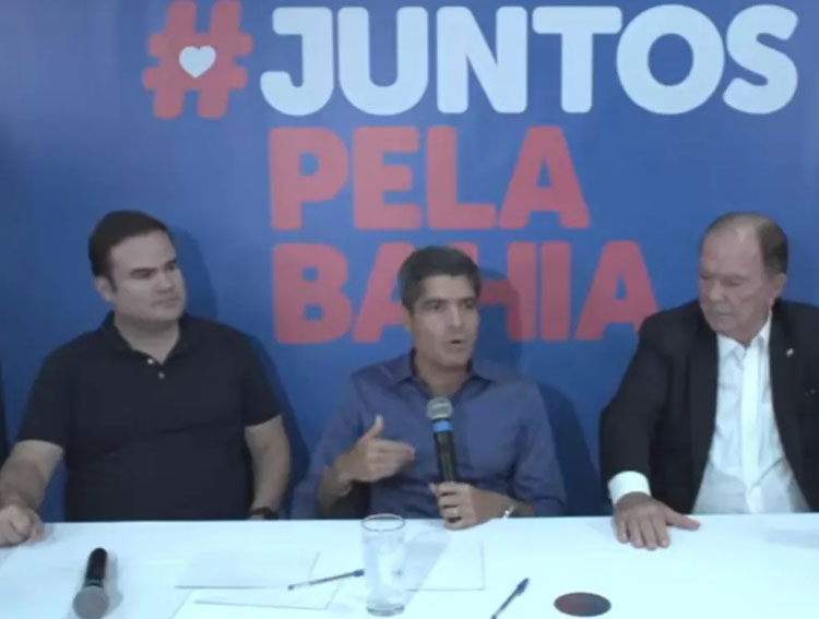 Eleições 2022: João Leão desiste da pré-candidatura ao Senado e indica o filho para chapa