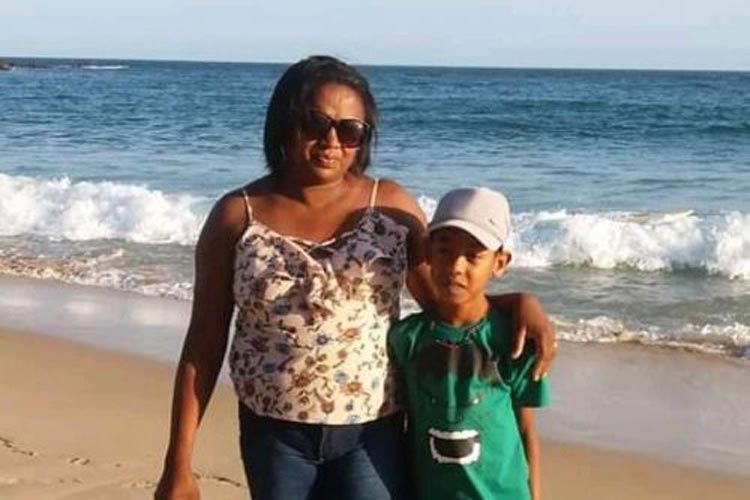 Caetité: Mãe e filho morrem em acidente na BR-430