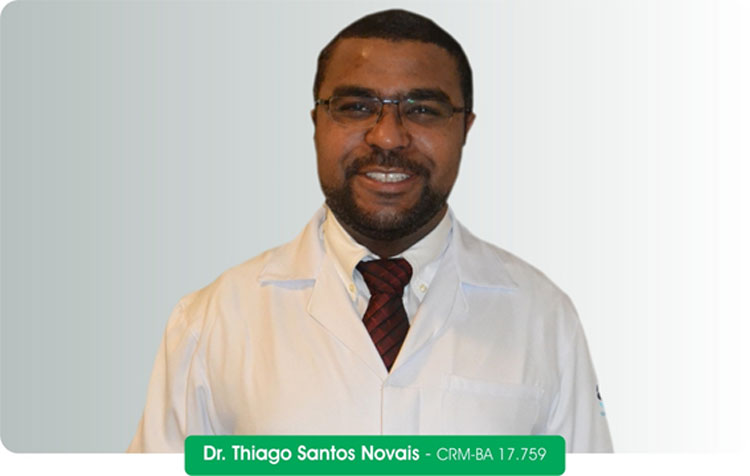 Clínica Mais Vida: Atendimento com o Mastologista Thiago Novais