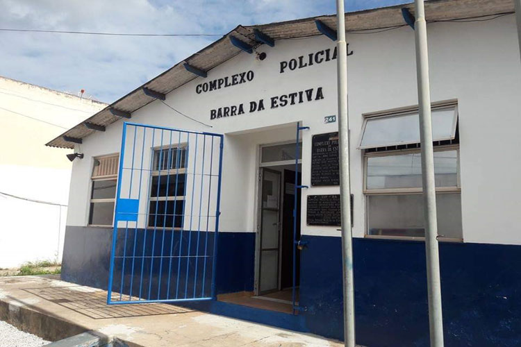 Barra da Estiva: Homicida que matou ex-namorada e amigo foi preso ao cair em buraco