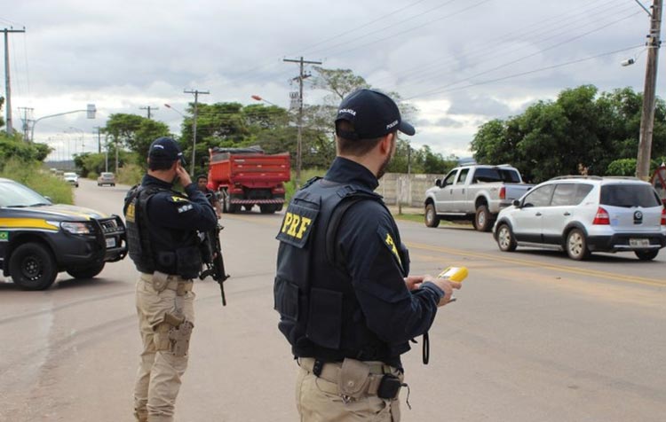 PRF registra redução de 75% no número de mortes nas rodovias baianas no final de ano