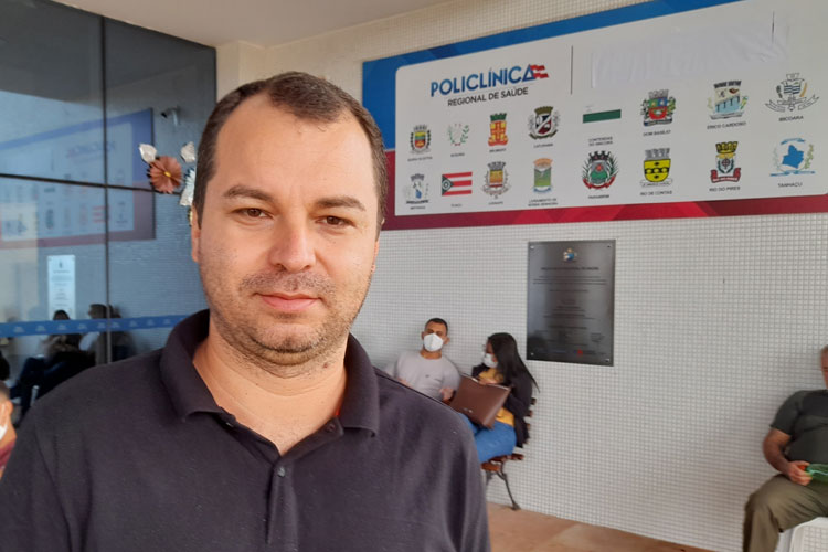 'Policlínica facilita acesso a exames', diz secretário de saúde de Malhada de Pedras