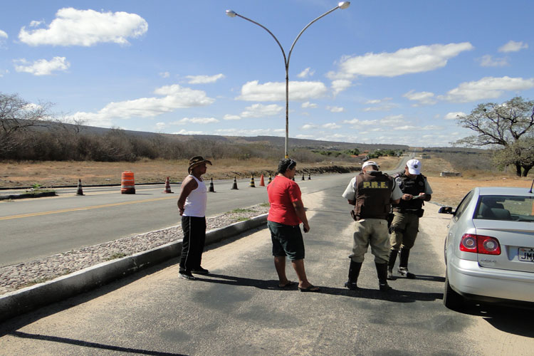 Polícia Rodoviária Estadual inicia Operação Corpus Christi nas estradas baianas