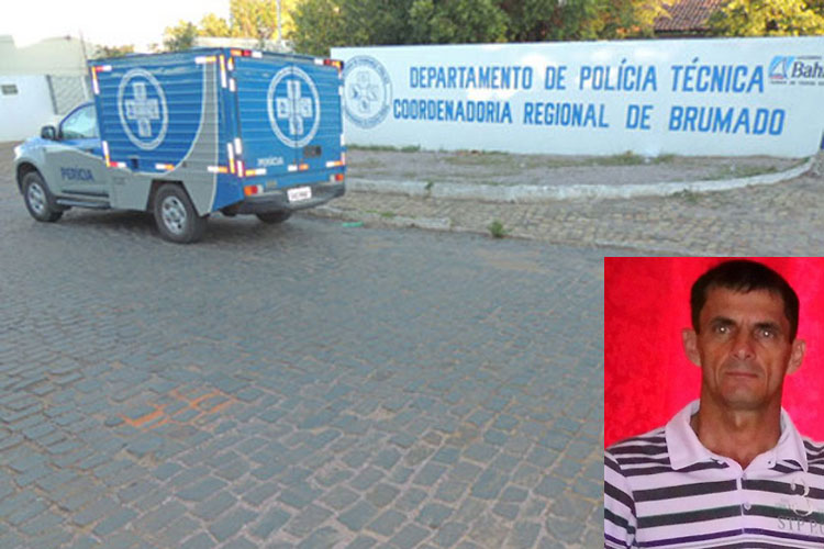 Homem é encontrado morto na zona rural do município de Dom Basílio