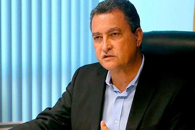 2º mandato: Rui Costa toma posse como governador da Bahia
