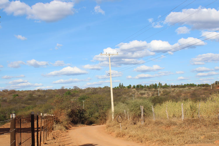 Governo Federal reconhece situação de emergência em Malhada de Pedras por conta da estiagem