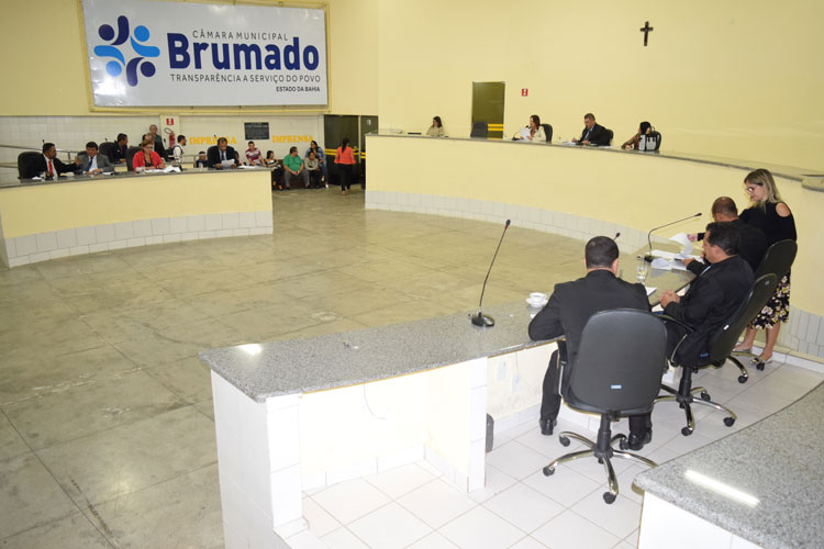 Câmara aprova permuta entre município e estado e Brumado ganhará Ceasa e Base Regional de Saúde