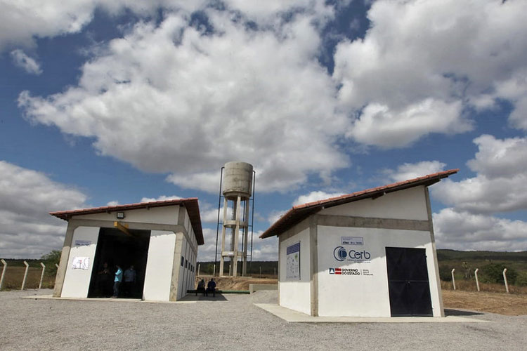 Governo vai construir sistemas de abastecimento de água no Vale do Paramirim e do Algodão