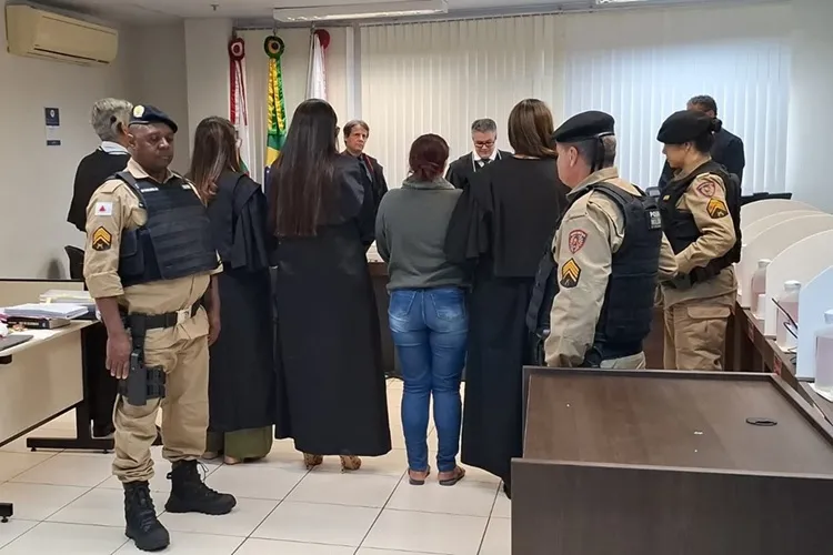 Mulher é condenada a 10 anos de prisão por matar companheiro e ocultar o cadáver