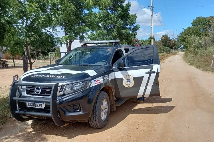 Feminicídio: Suspeito de espancar e arrastar ex-mulher em motocicleta se entrega em Guanambi