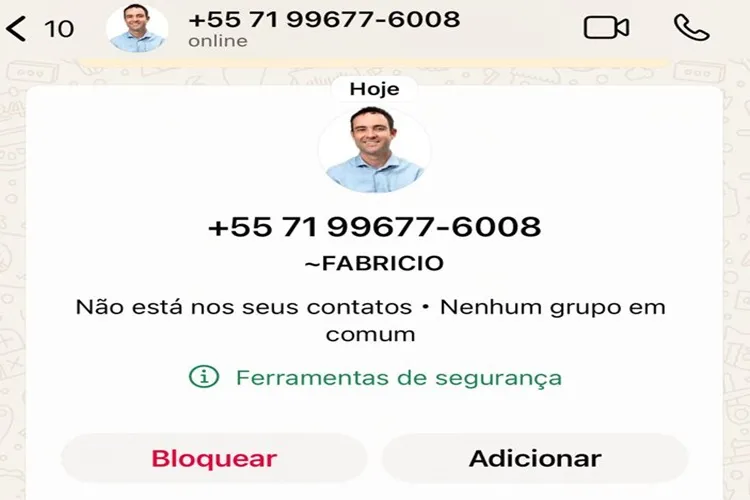 Criminosos usam nome do prefeito de Brumado e do governador para aplicar golpes